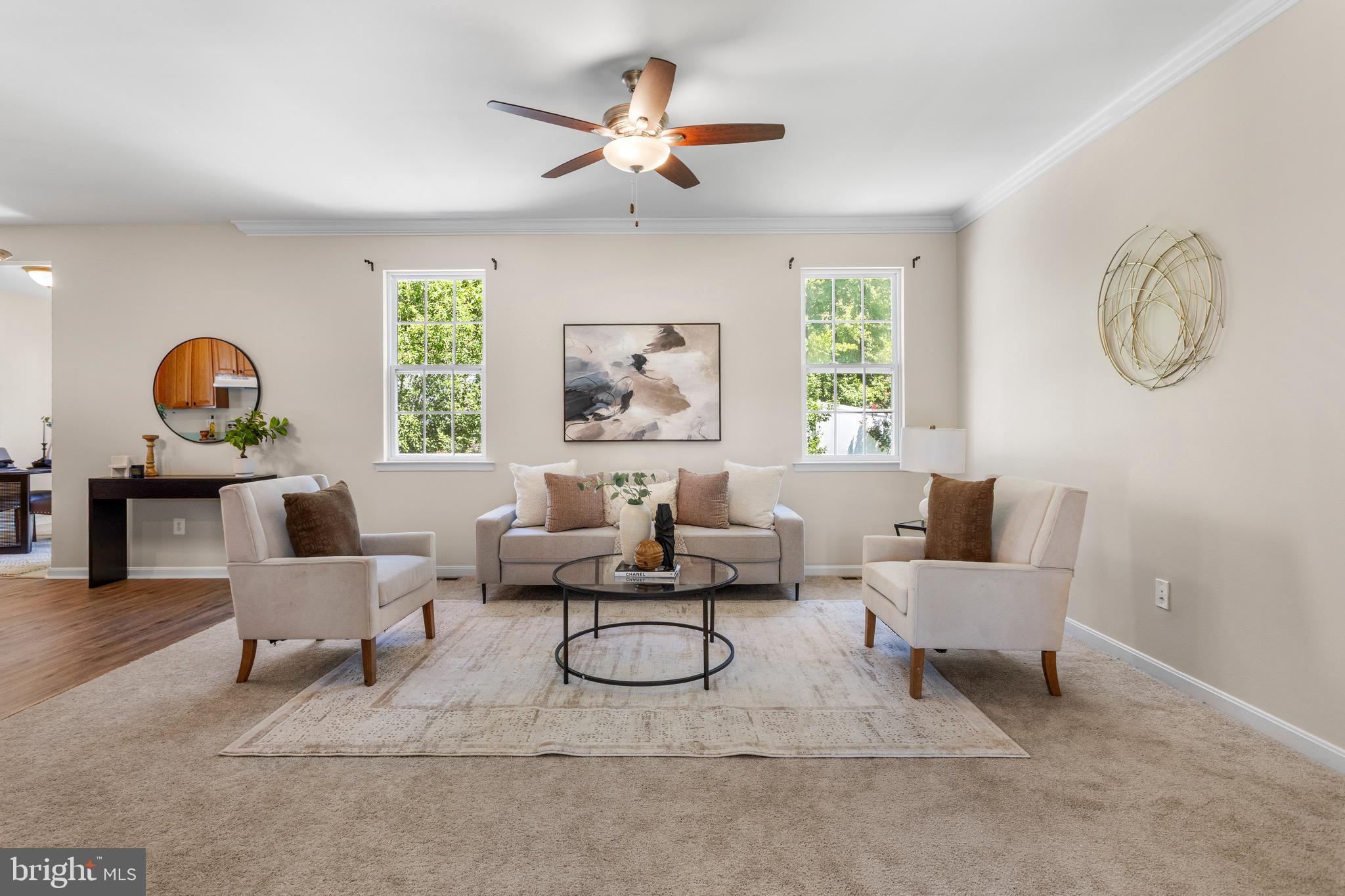 252 Rimfire Way Prince Frederick, MD 20678 - Photo 4 of 70 The perfect spot to entertain!