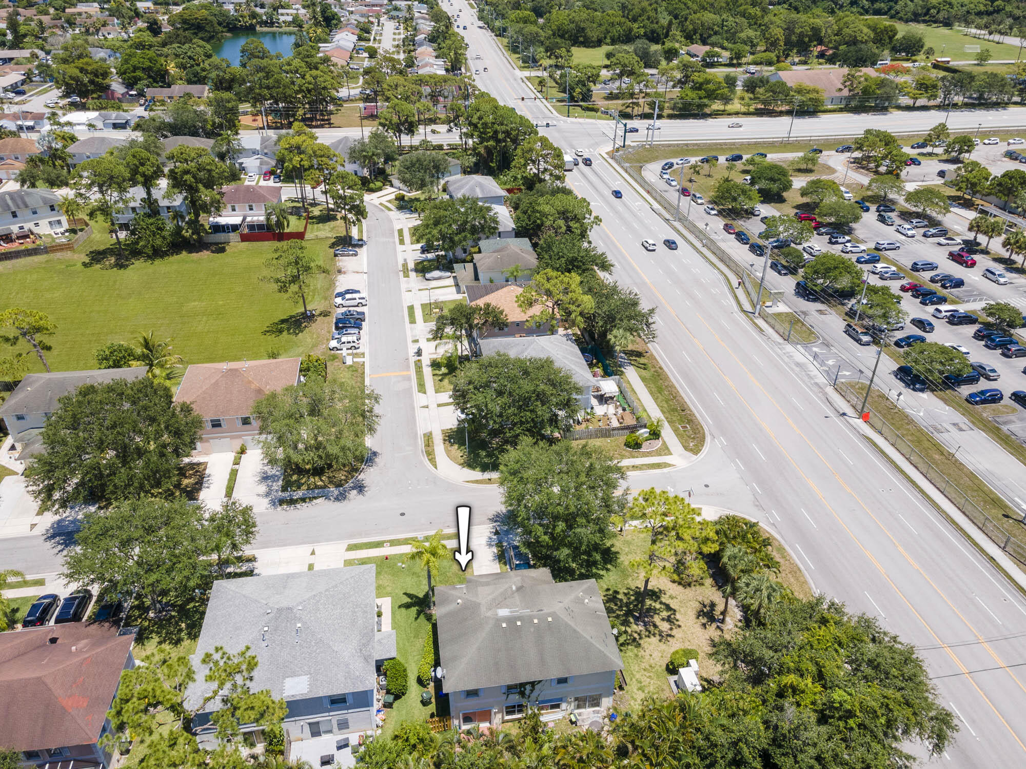 102 Baldwin Boulevard Lake Worth, FL 33463 - Photo 15 of 16 DJI_0472