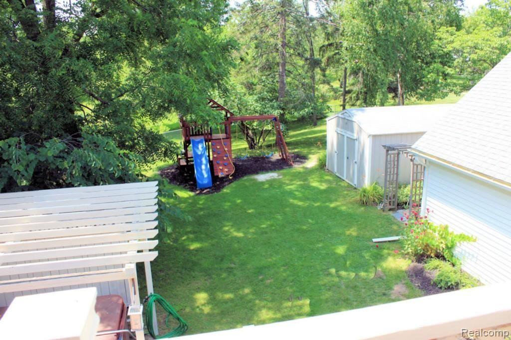 407 Morton Street Romeo, MI 48065 - Photo 8 of 30 View from Mstr.jpg