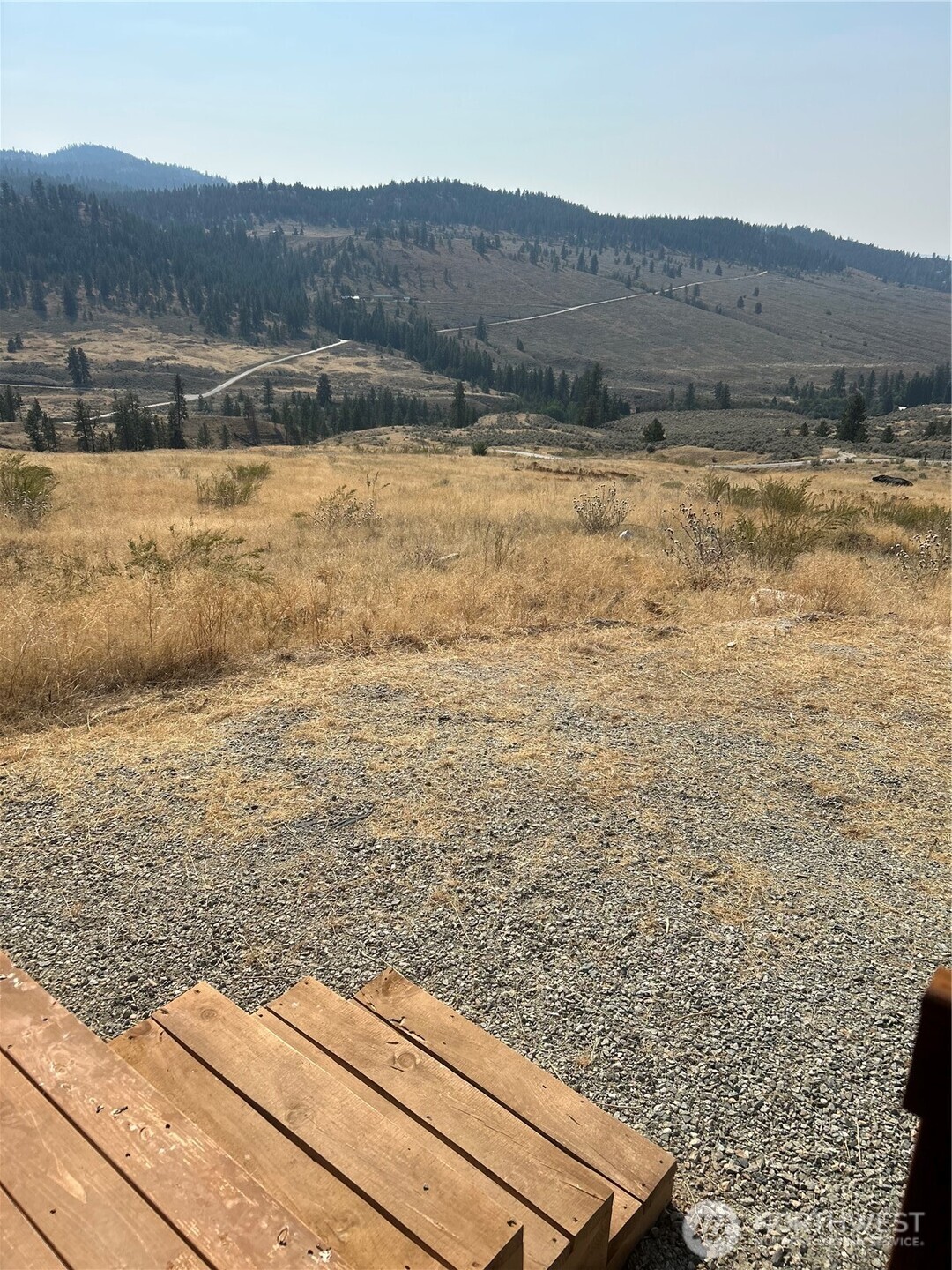0 Old Tressle Road Oroville, WA 98844 - Photo 6 of 11 a view of an ocean and mountain