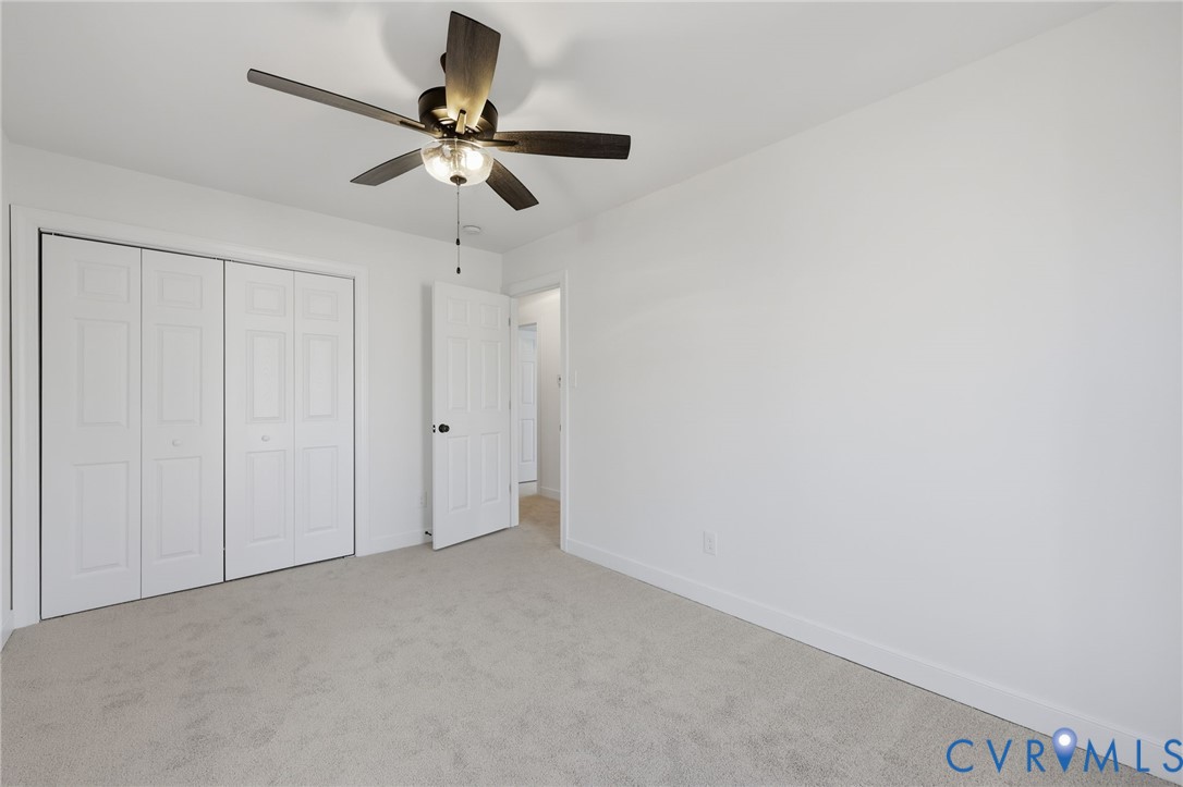 3264 Sherwood Ridge Way Powhatan, VA 23139 - Photo 25 of 40 a view of an empty room