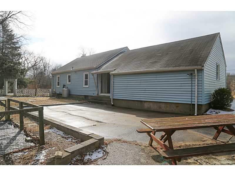 1323 Ives Road Warwick, RI 02818 - Photo 16 of 17 Exterior Back.