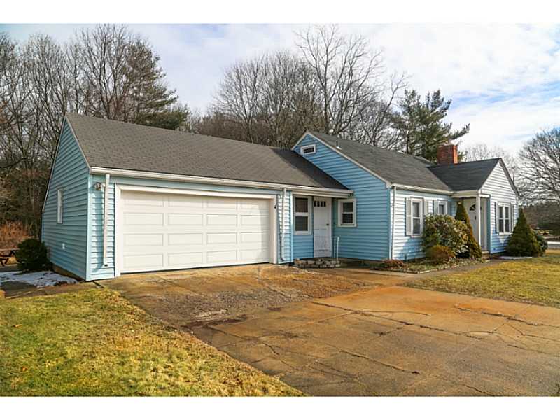 1323 Ives Road Warwick, RI 02818 - Photo 17 of 17 Exterior Front.