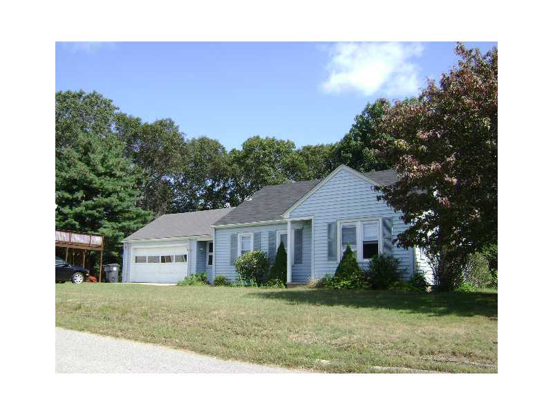1323 Ives Road Warwick, RI 02818 - Photo 2 of 17 Exterior Front.