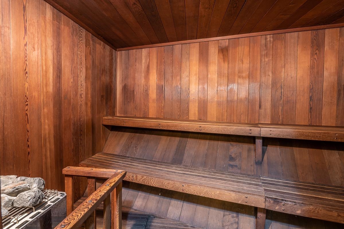 2252 Meridian Boulevard, Unit 5 Mammoth Lakes, CA 93546 - Photo 31 of 33 a close view of wooden cabinet