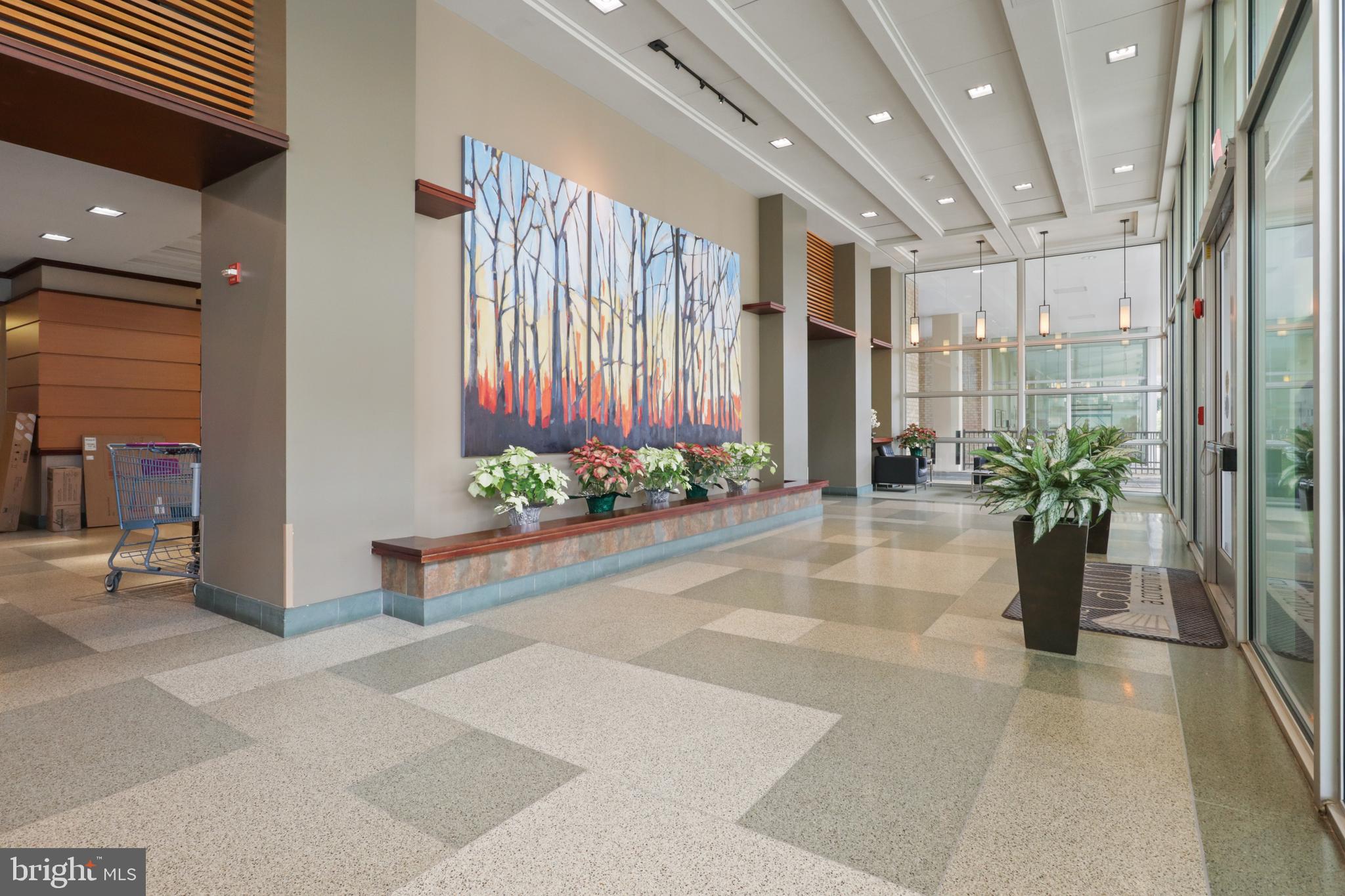 4600 South Four Mile Run Drive, Unit 207 Arlington, VA 22204 - Photo 22 of 53 a view of a entryway door of the house