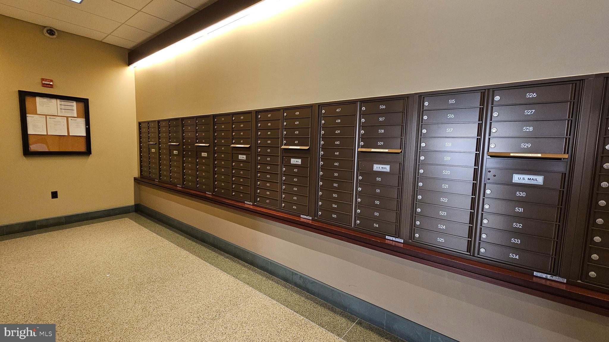 4600 South Four Mile Run Drive, Unit 207 Arlington, VA 22204 - Photo 23 of 53 a view of stairs