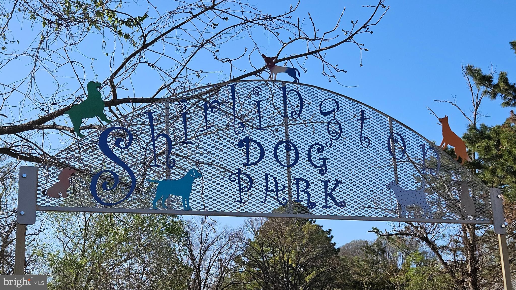 4600 South Four Mile Run Drive, Unit 207 Arlington, VA 22204 - Photo 42 of 53 a view of entryway with a yard