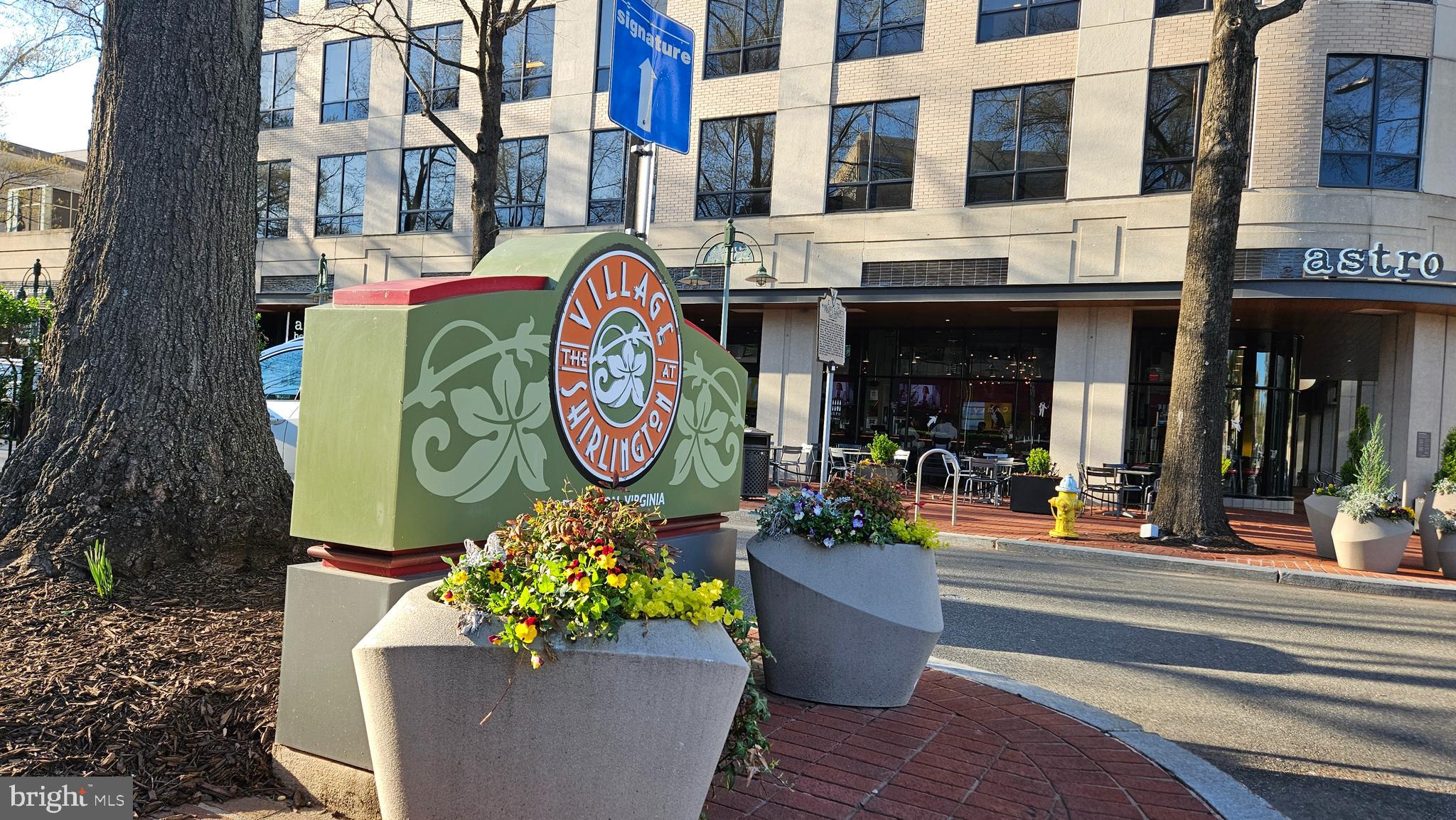 4600 South Four Mile Run Drive, Unit 207 Arlington, VA 22204 - Photo 46 of 53 Close to The Village at Shirlington