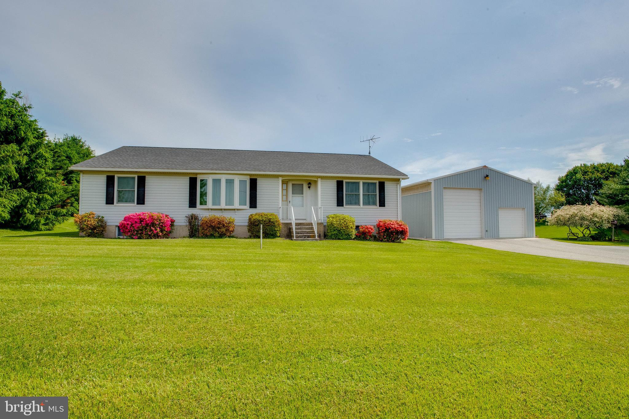 55 Lowe Road Fawn Grove, PA 17321 - Photo 2 of 34 Front View