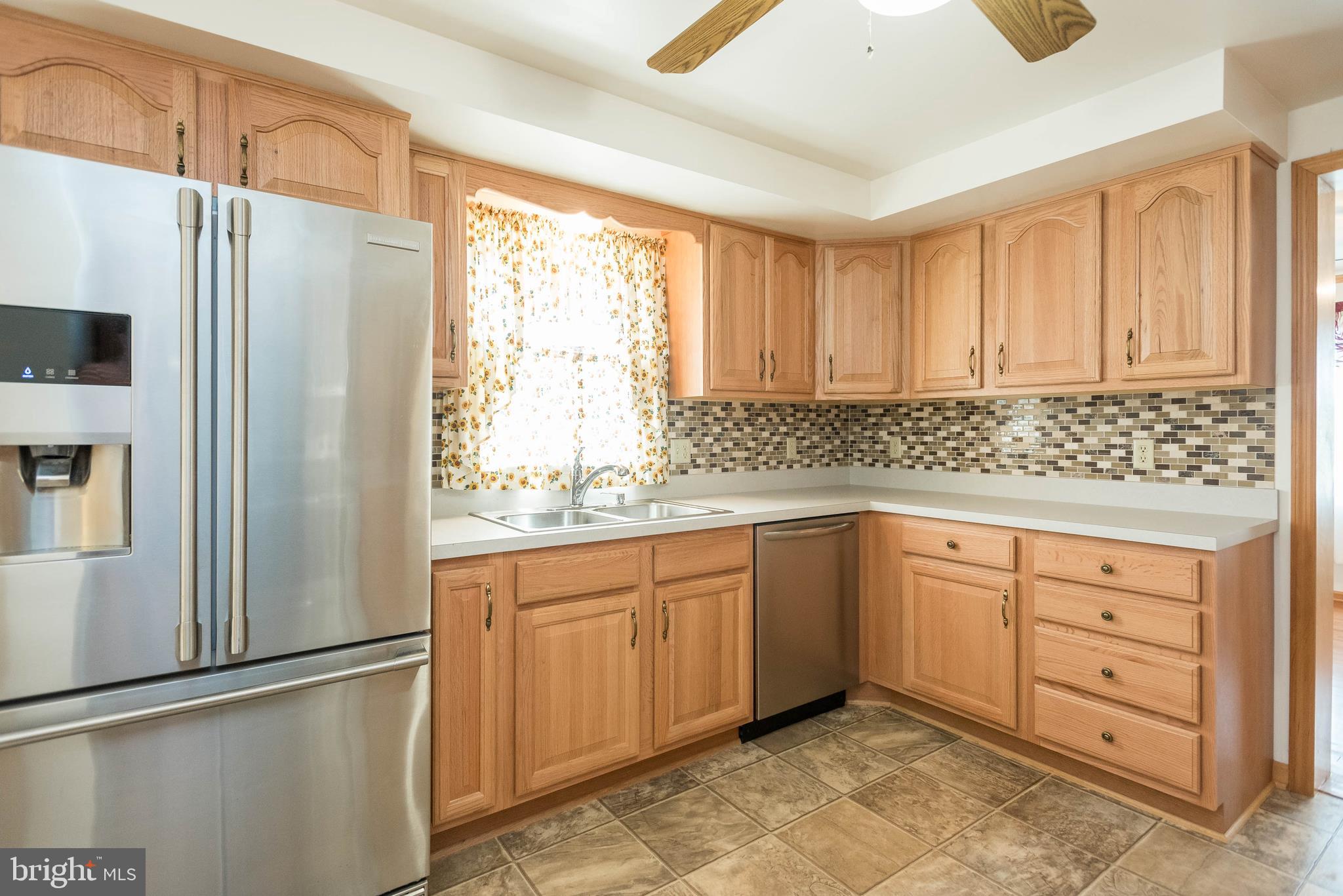 55 Lowe Road Fawn Grove, PA 17321 - Photo 14 of 34 Completely Updated Kitchen View 1