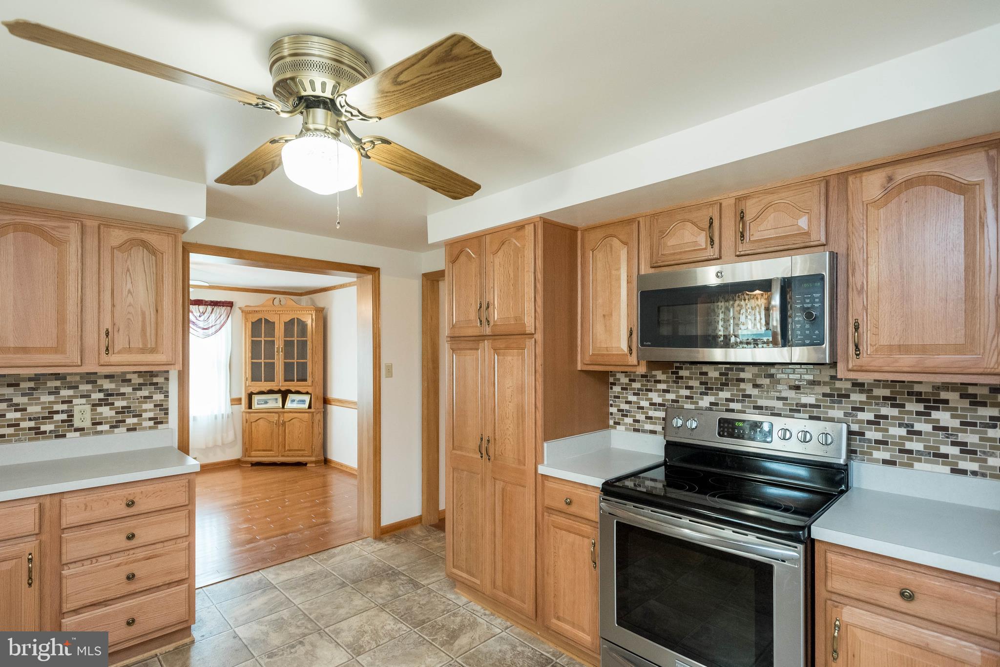 55 Lowe Road Fawn Grove, PA 17321 - Photo 15 of 34 Completely Updated Kitchen View 2