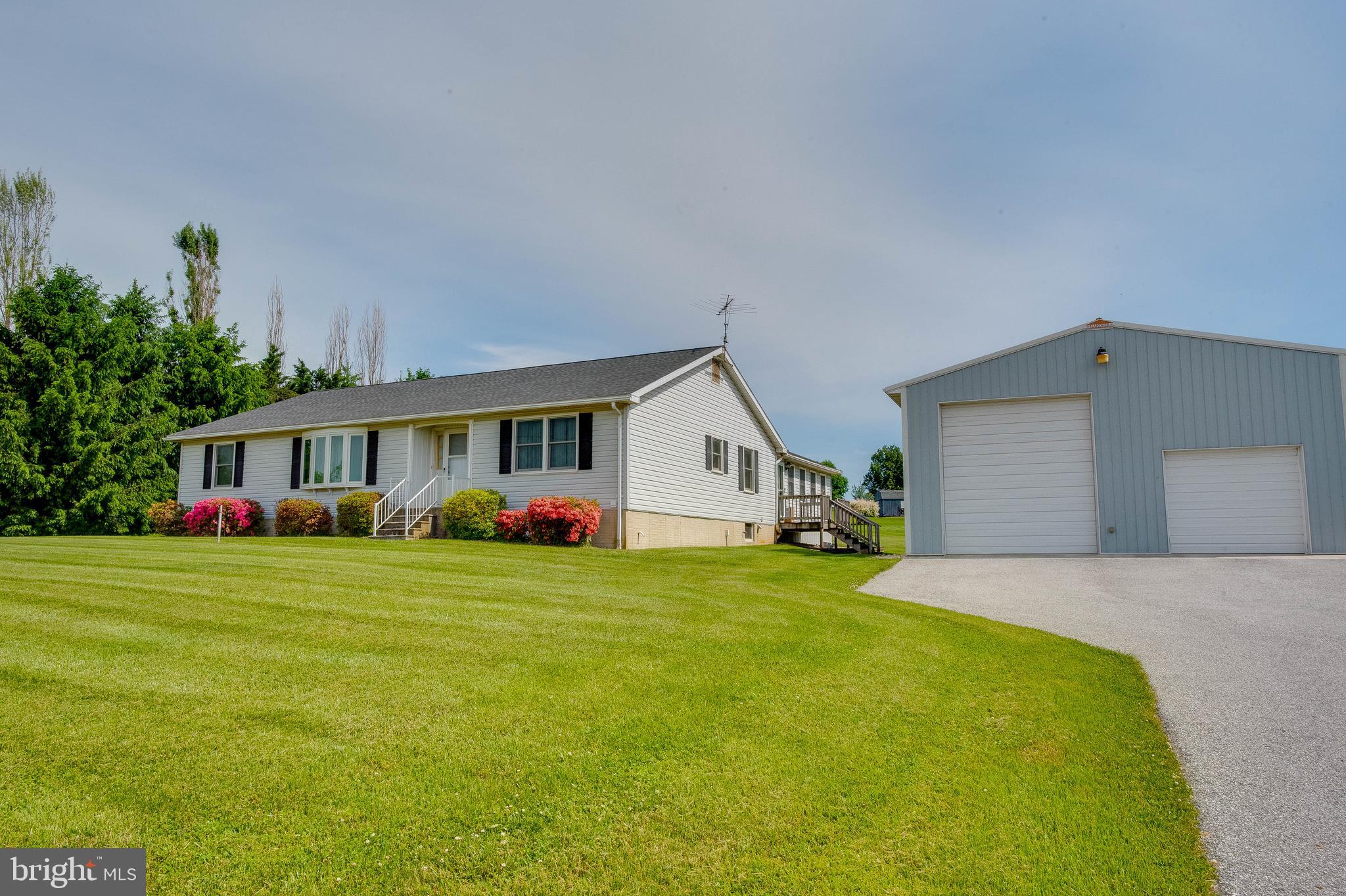 55 Lowe Road Fawn Grove, PA 17321 - Photo 3 of 34 Front View 2