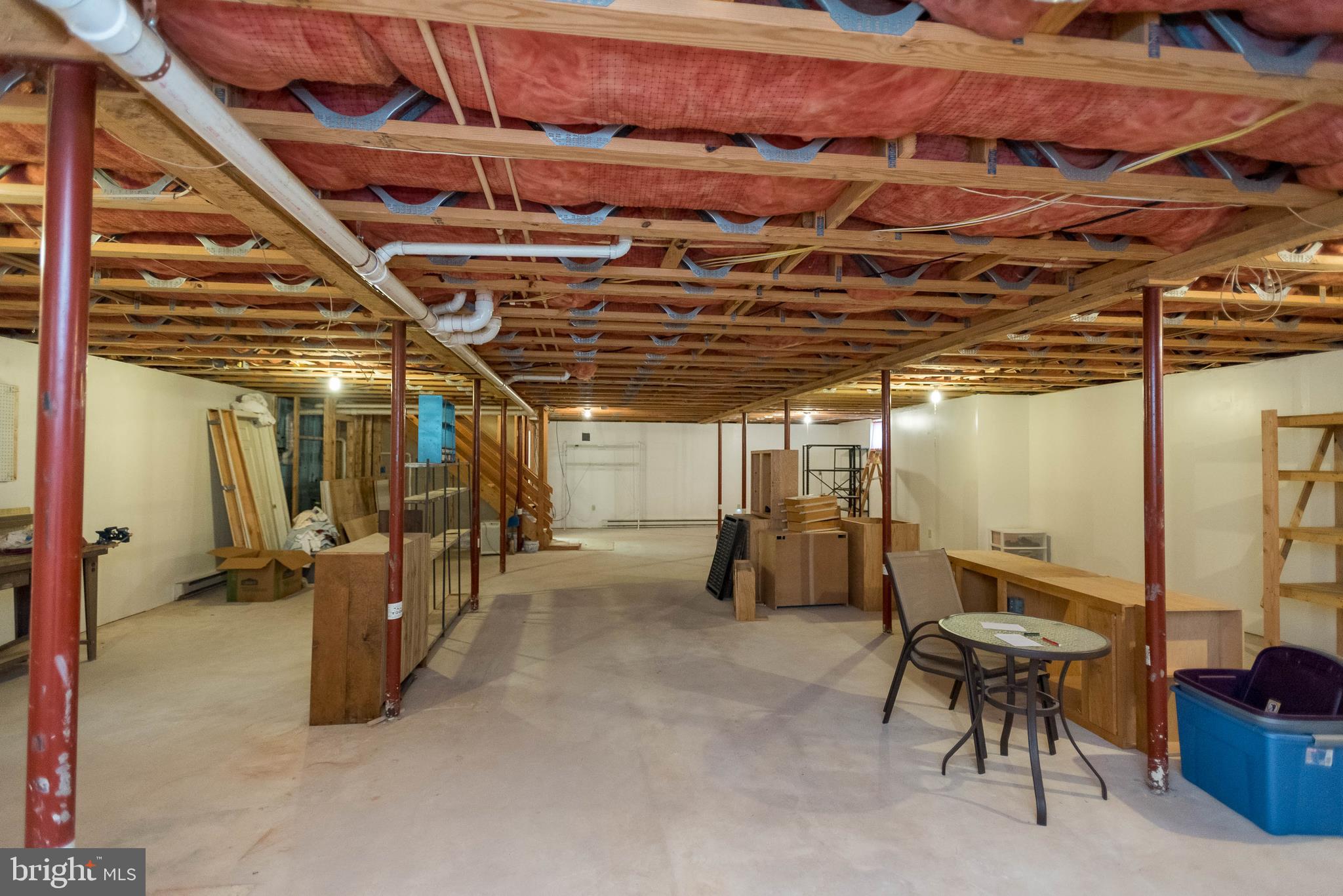 55 Lowe Road Fawn Grove, PA 17321 - Photo 33 of 34 Basement View 2