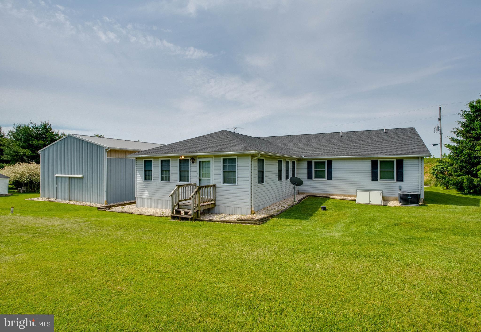 55 Lowe Road Fawn Grove, PA 17321 - Photo 7 of 34 Rear View 4