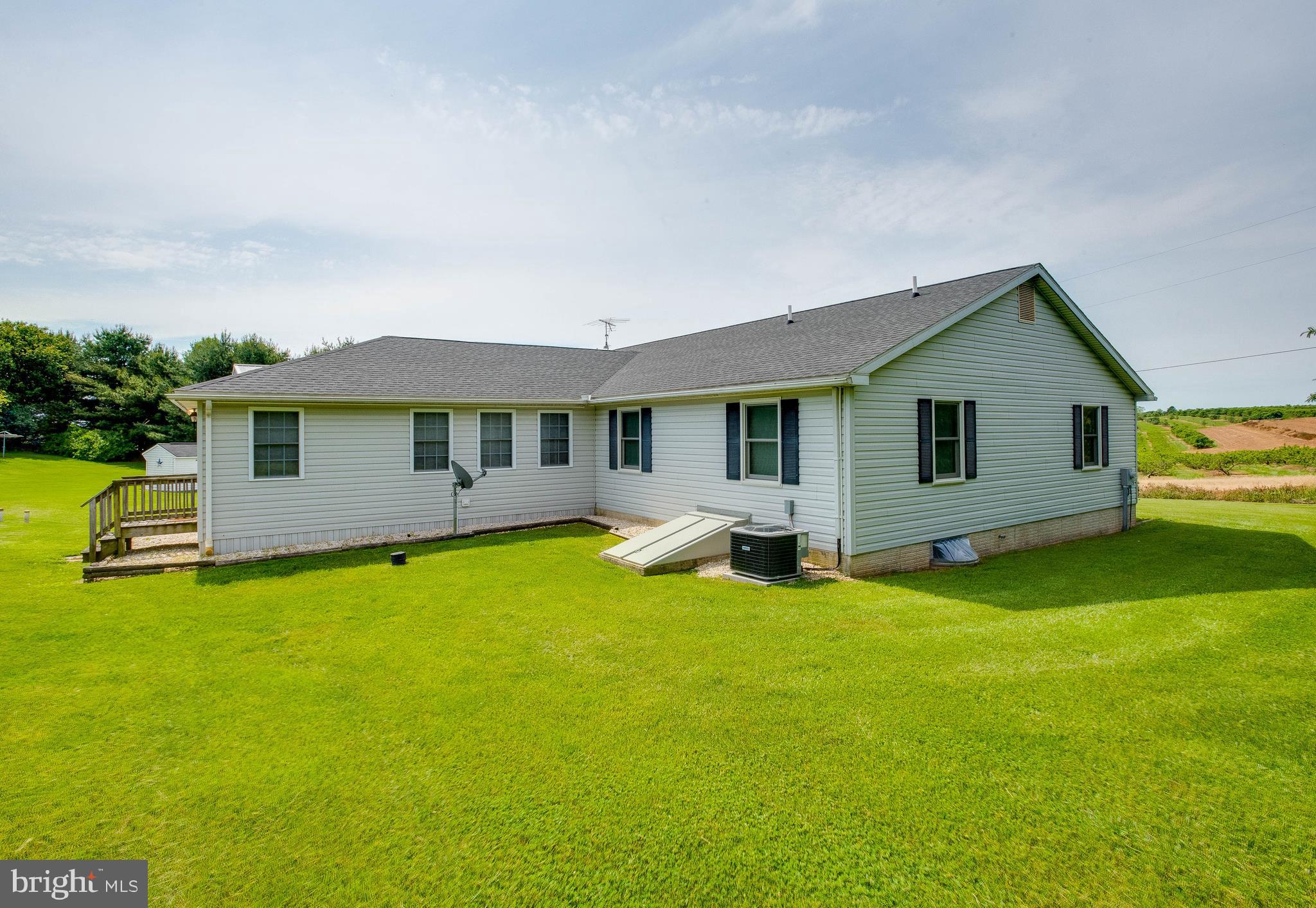 55 Lowe Road Fawn Grove, PA 17321 - Photo 8 of 34 Rear View 5