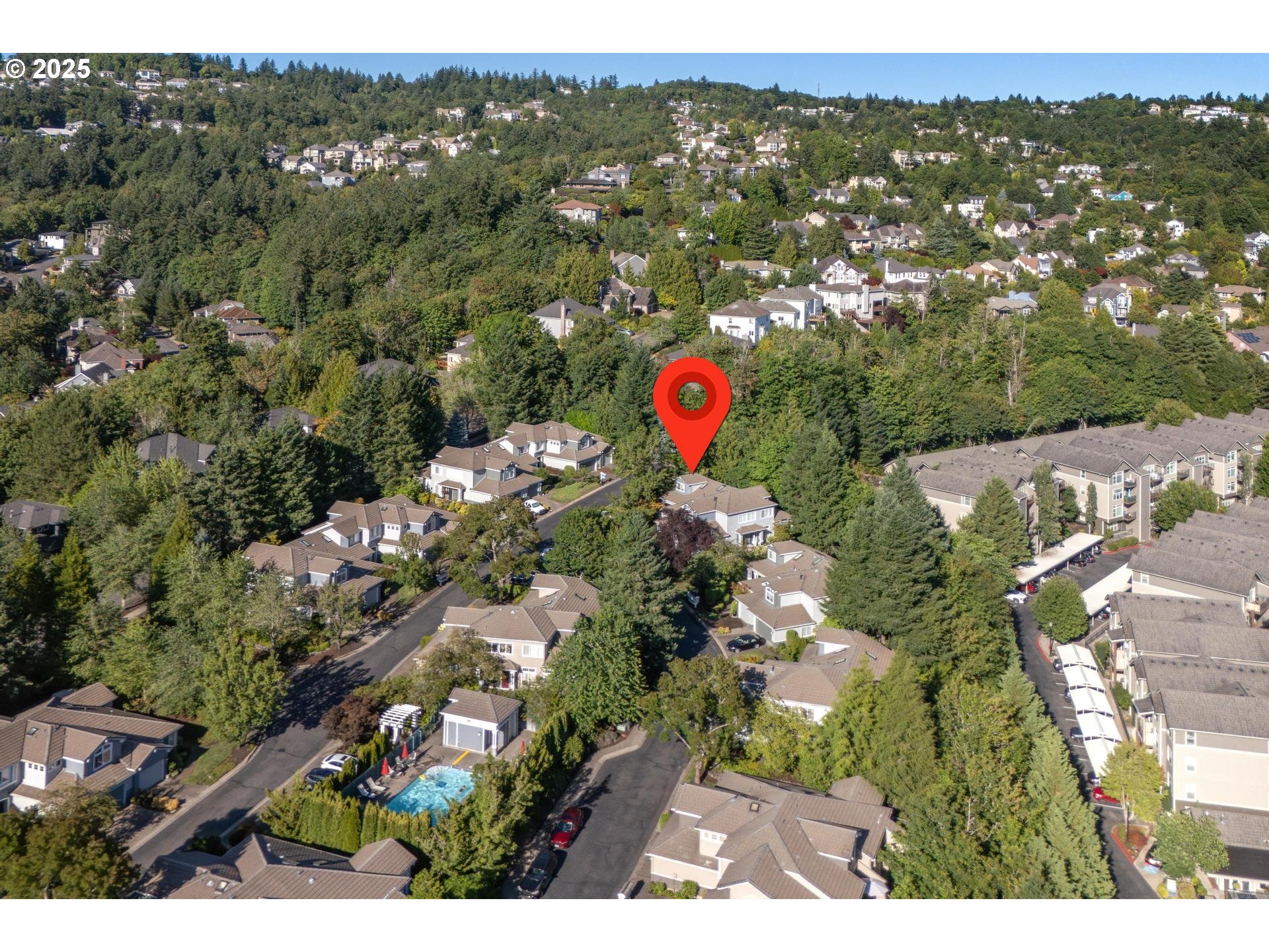 9627 Northwest Silver Ridge Loop Portland, OR 97229 - Photo 27 of 34 Gallery Image 27