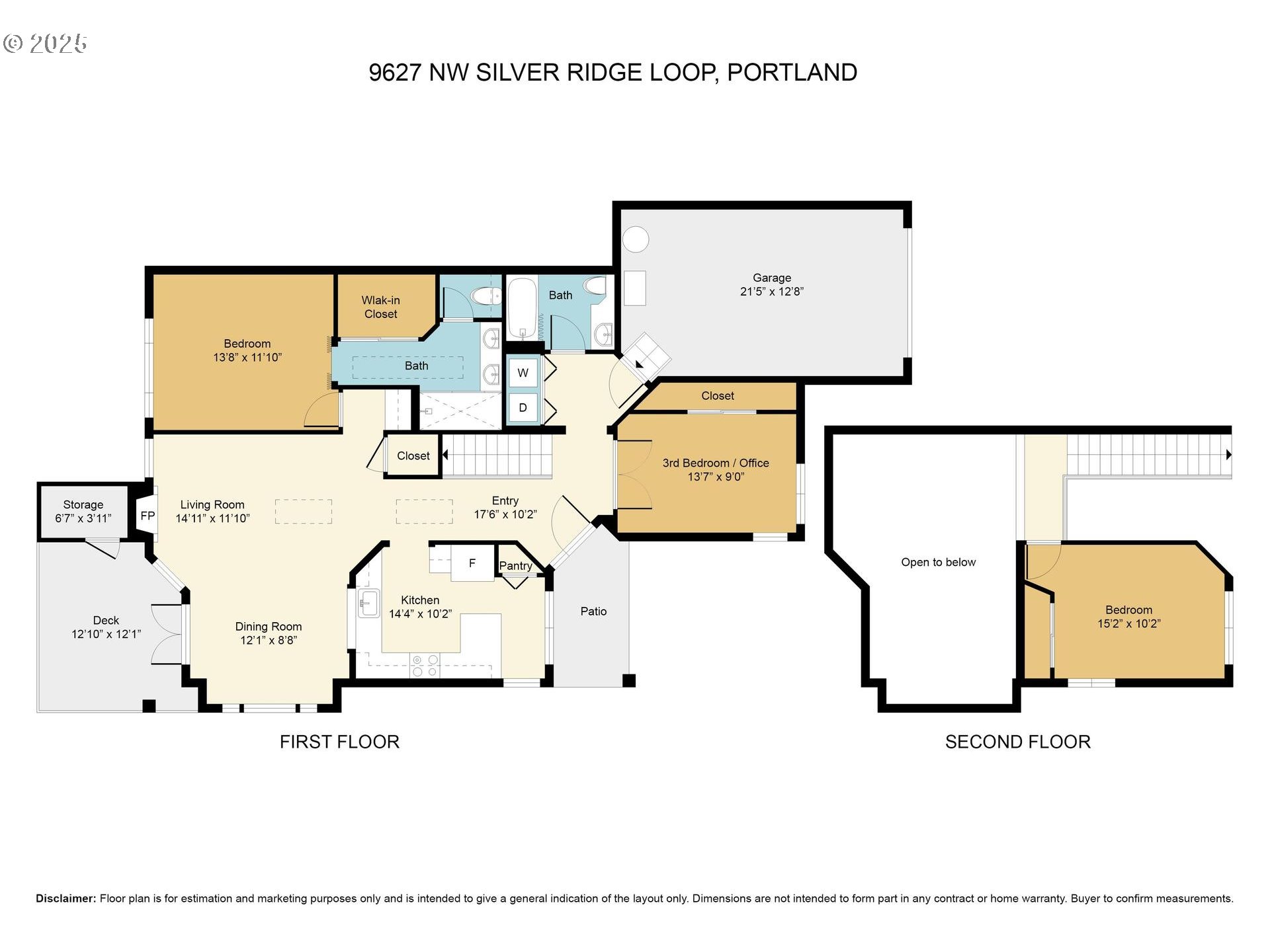 9627 Northwest Silver Ridge Loop Portland, OR 97229 - Photo 34 of 34 Gallery Image 34