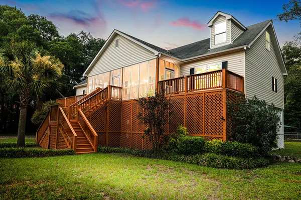 $650,000 | 197 Hideaway Lane, Ridgeville, SC 29472