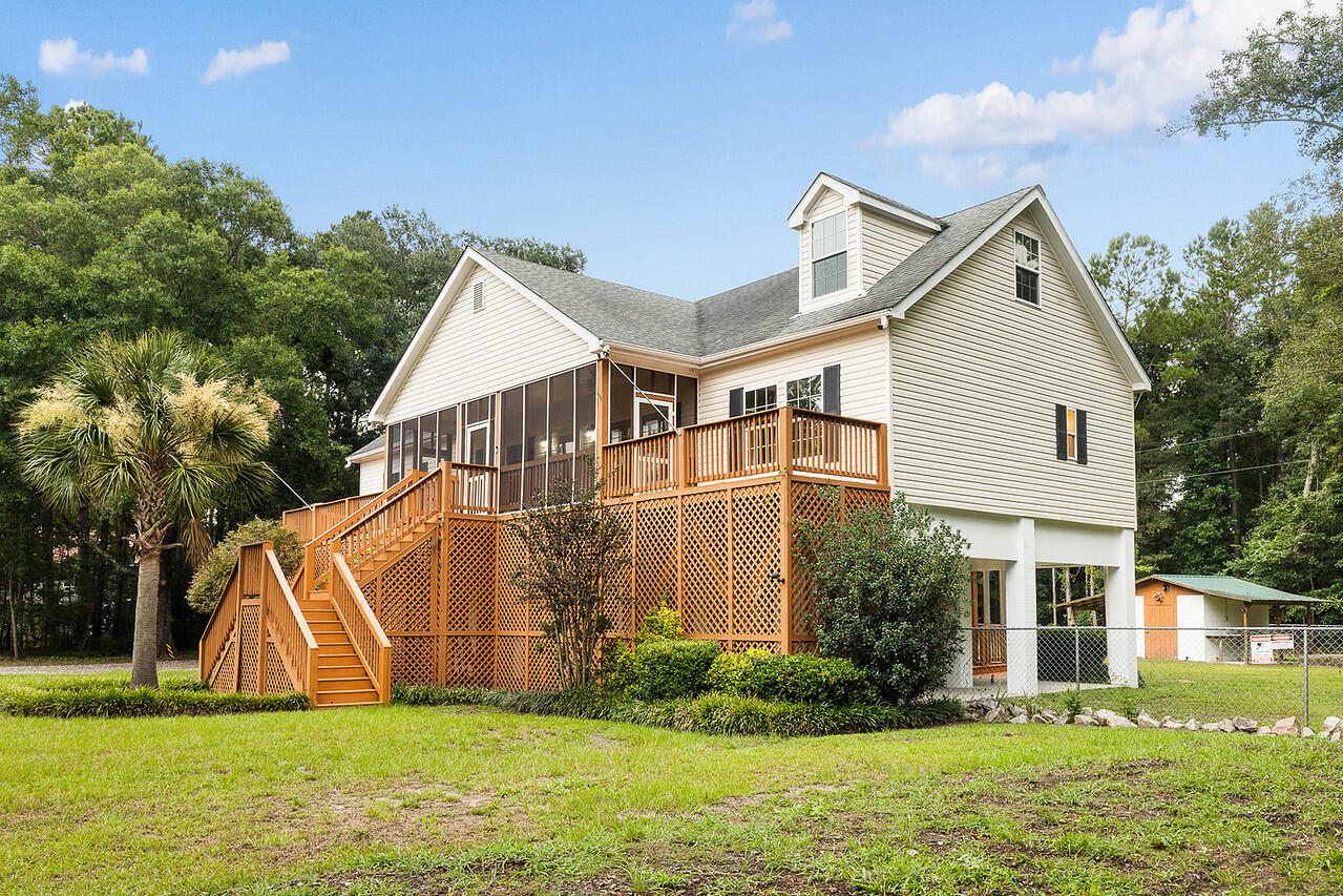 197 Hideaway Lane Ridgeville, SC 29472 - Photo 8 of 108 CM-10