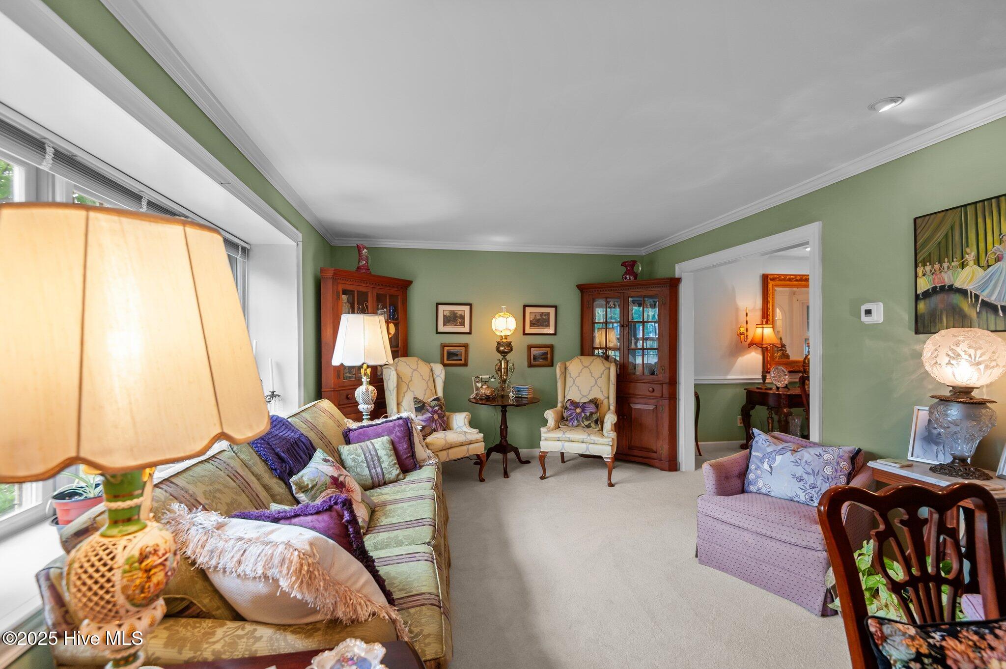 104 North Reed Drive Washington, NC 27889 - Photo 5 of 30 Formal Living Room