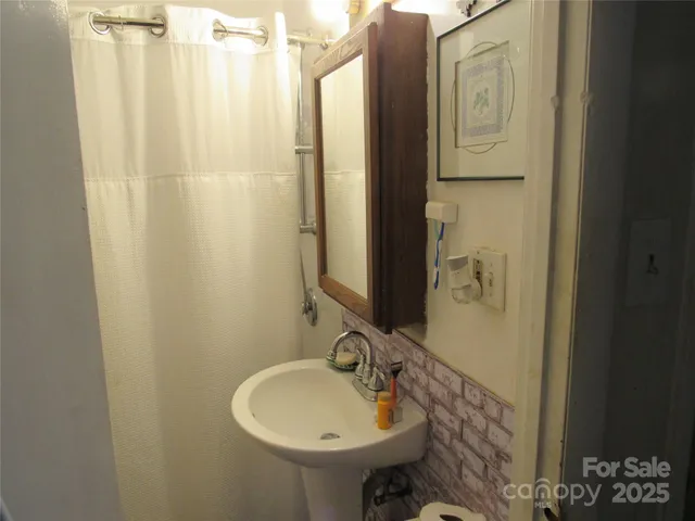 a workspace with furniture and window