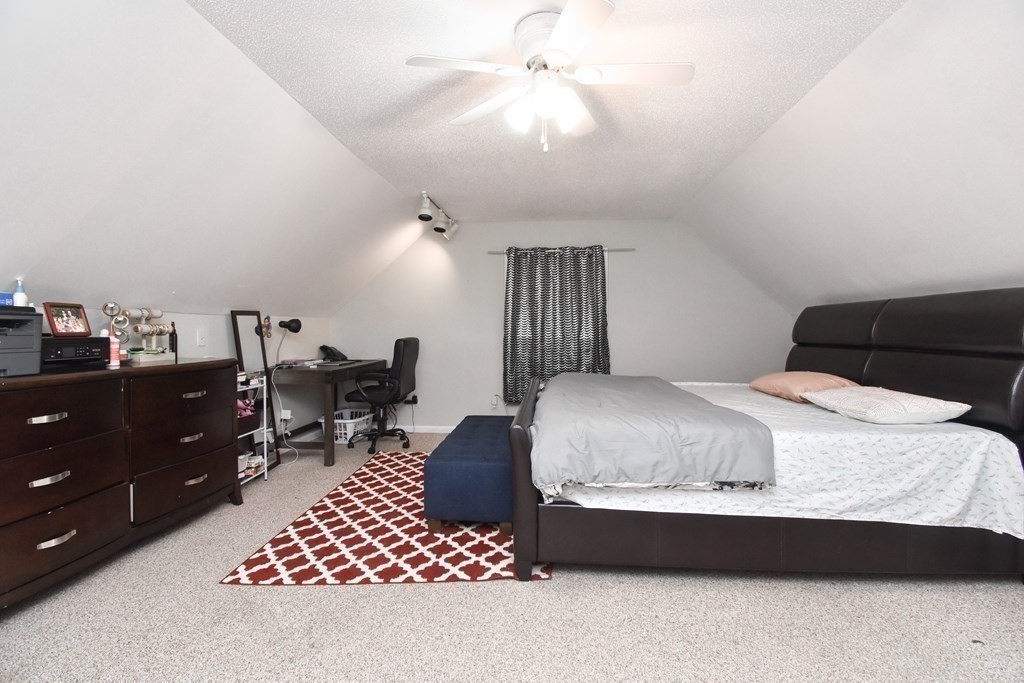 70 Intervale Road Springfield, MA 01118 - Photo 26 of 39 a bedroom with bed and window