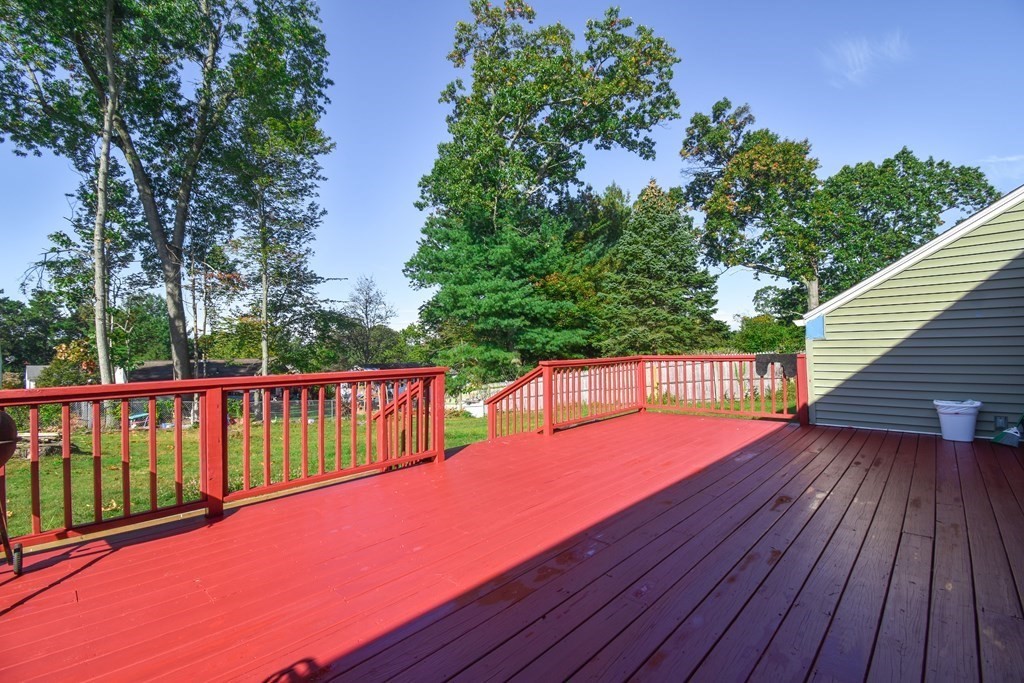 70 Intervale Road Springfield, MA 01118 - Photo 34 of 39 a view of balcony with wooden floor