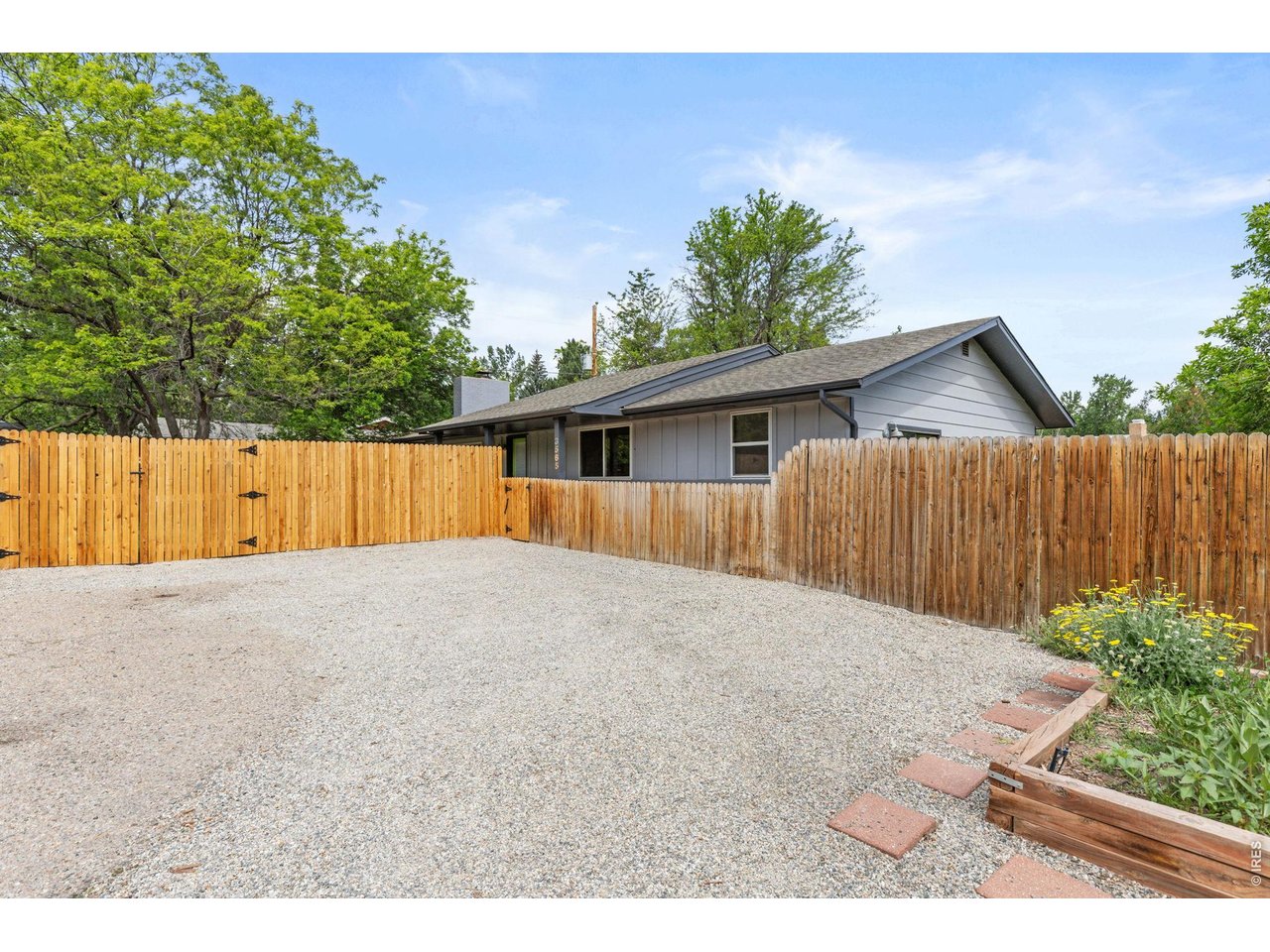 3565 19th Street Boulder, CO 80304 - Photo 26 of 37 GRAVEL PARKING PAD