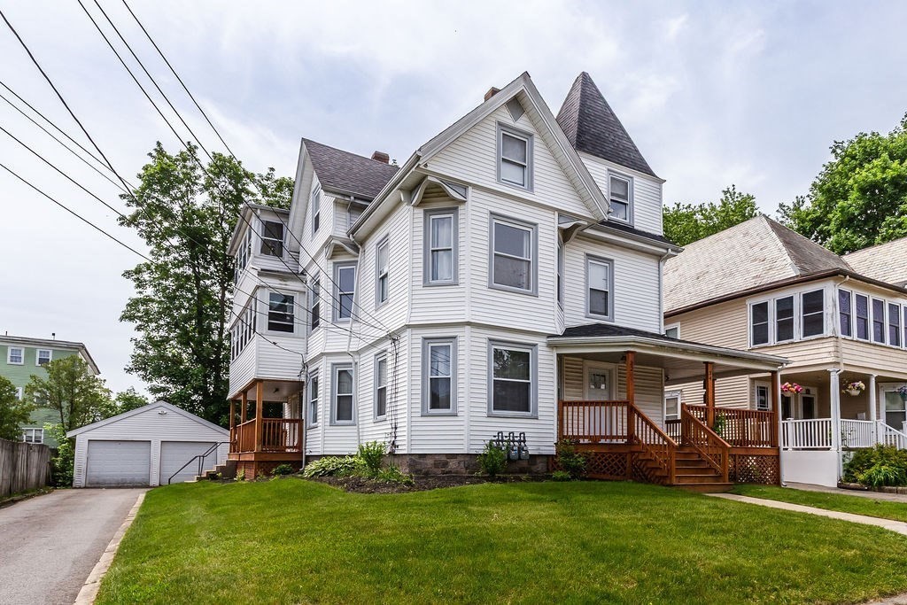 32 Park Road, Unit 1 Brockton, MA 02301 - Photo 1 of 20 Gallery Image 1
