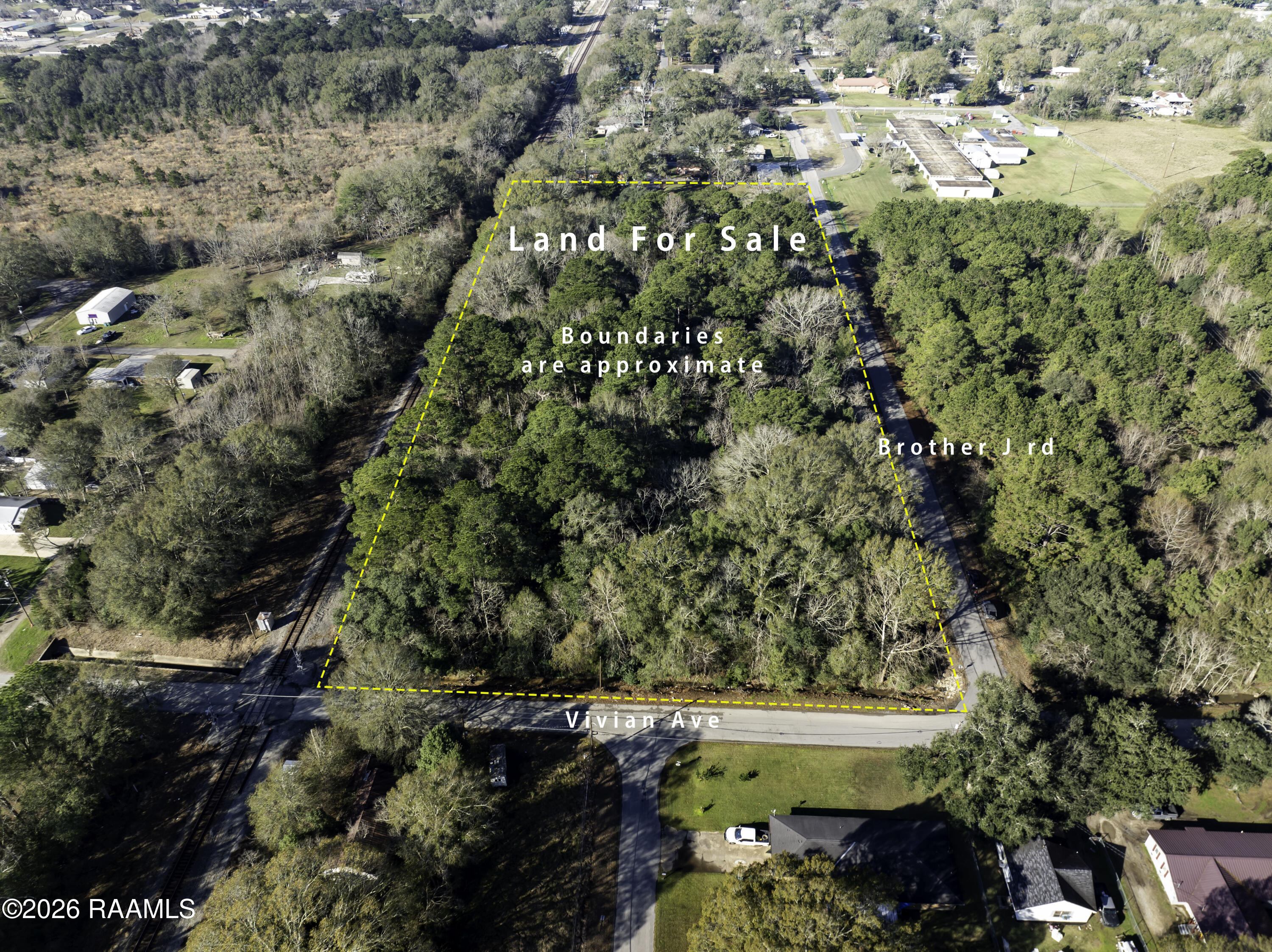 Tbd Brother J Road Eunice, LA 70535 - Photo 1 of 9 GOOD PIC