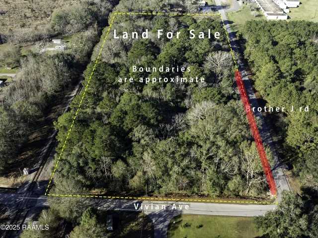 $70,000 | Tbd Brother J Road, Eunice, LA 70535