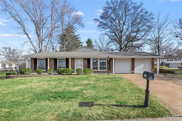 $320,000 | 1342 Mirandy Drive, St. Louis, MO 63146