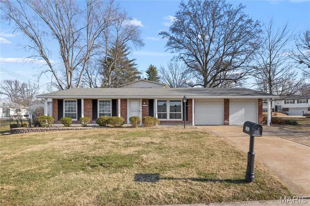 $320,000 | 1342 Mirandy Drive, St. Louis, MO 63146