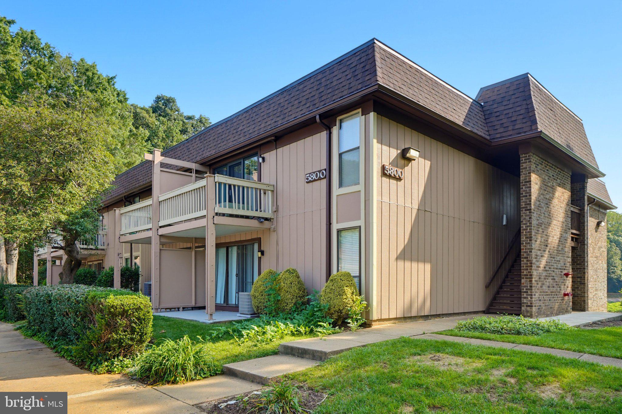 5800 Royal Ridge Drive, Unit T Springfield, VA 22152 - Photo 1 of 12 Gallery Image 1
