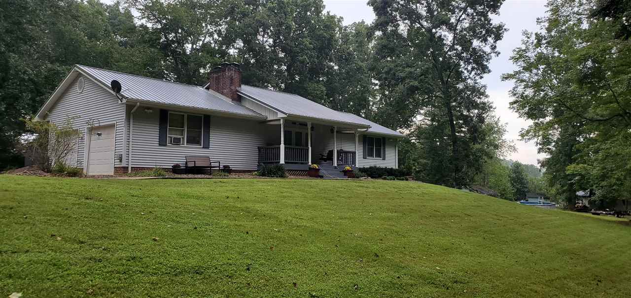 332 Shepherd Loop Road Greenup, KY 41144 - Photo 1 of 1