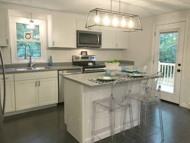 99 Pheasant Run Road Waterboro, ME 04030 - Photo 20 of 40 kitchen to deck