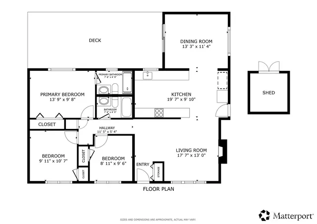 $625,000 | 16602 126th Avenue Southeast, Renton, WA 98058