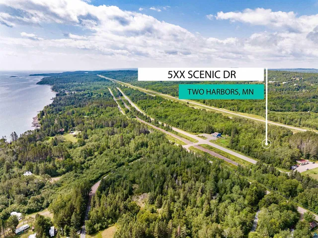 $118,000 | Tbd Scenic Drive, Two Harbors, MN 55616