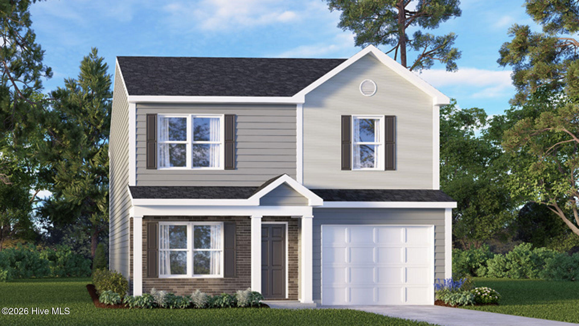 349 Rudy's Court Ayden, NC 28513 - Photo 1 of 35 Brandon D rendering