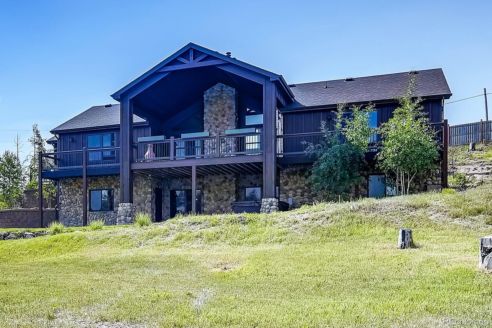 13030 Brentwood Drive, Colorado Springs, CO 80908 Compass