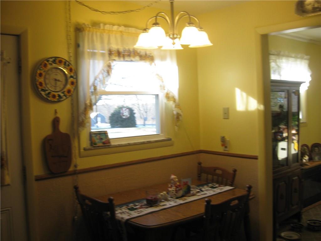 962 Leesburg Station Road Volant, PA 16156 - Photo 5 of 16 Kitchen