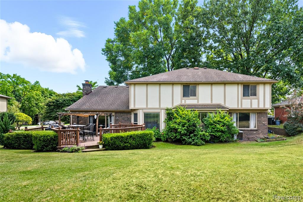1938 Kilburn Road West Rochester Hills, MI 48306 - Photo 59 of 69
