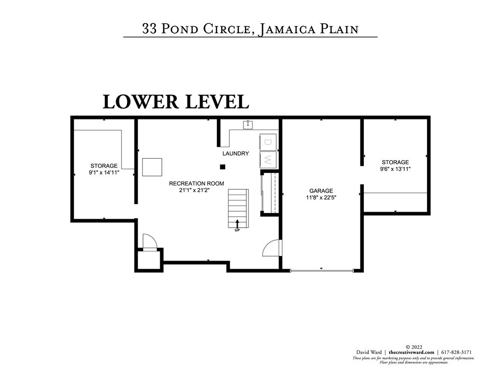 33 Pond Circle Boston, MA 02130 - Photo 27 of 27