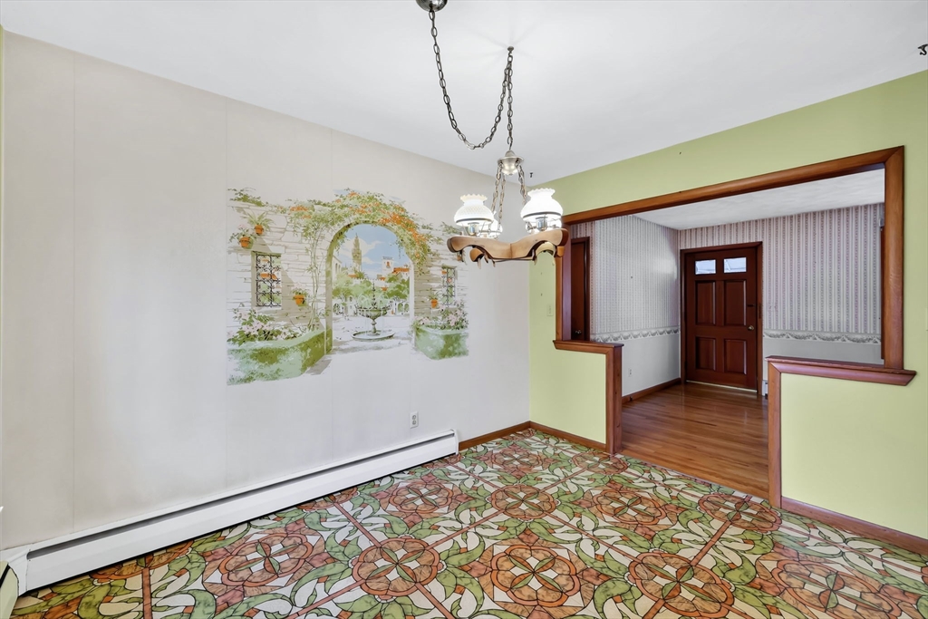 193 Marmon Street Springfield, MA 01129 - Photo 7 of 26 a view of a room with wooden floor