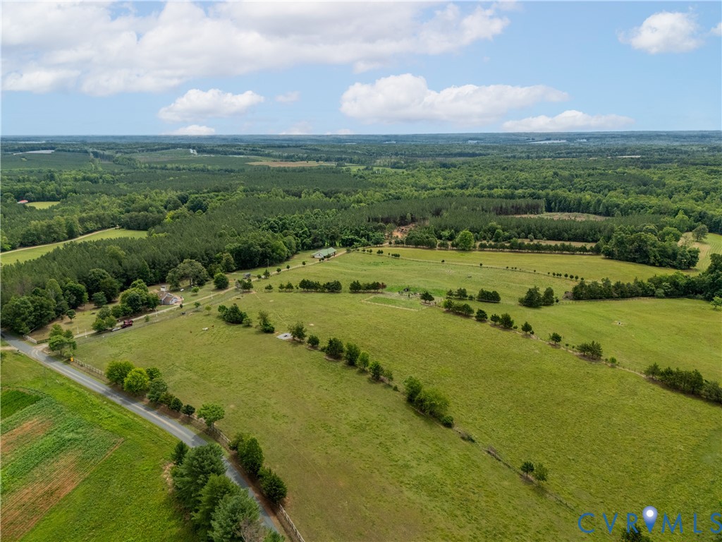 1474 Welsh Tract Road Charlotte Court House, VA 23923 - Photo 44 of 48 Extensive rural acreage featuring open green field