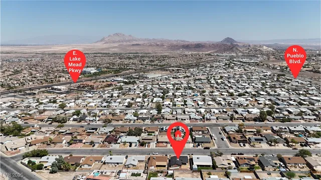$2,200 | 218 Kirk Avenue, Henderson, NV 89015