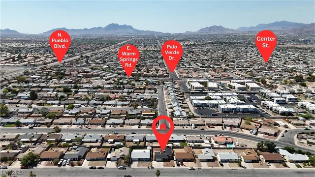 $2,200 | 218 Kirk Avenue, Henderson, NV 89015