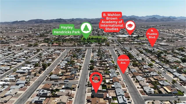 $2,200 | 218 Kirk Avenue, Henderson, NV 89015