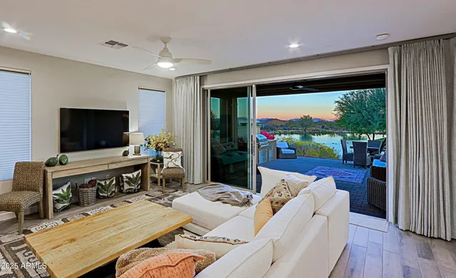$699,000 | 17721 East Bismark Lake, Rio Verde, AZ 85263